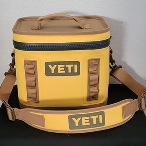 Soft yeti cooler 8